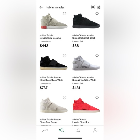 Adidas tubular invader - Picture 7 of 7